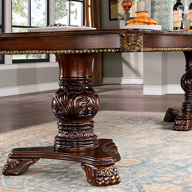 Normandy Dining Table Set - Visions in Furniture (La Mirada, CA)