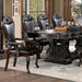 Lombardy Dining Table Set - Visions in Furniture (La Mirada, CA)