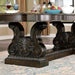 Lombardy Dining Table Set - Visions in Furniture (La Mirada, CA)