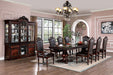 Picardy Dining Table Set - Visions in Furniture (La Mirada, CA)