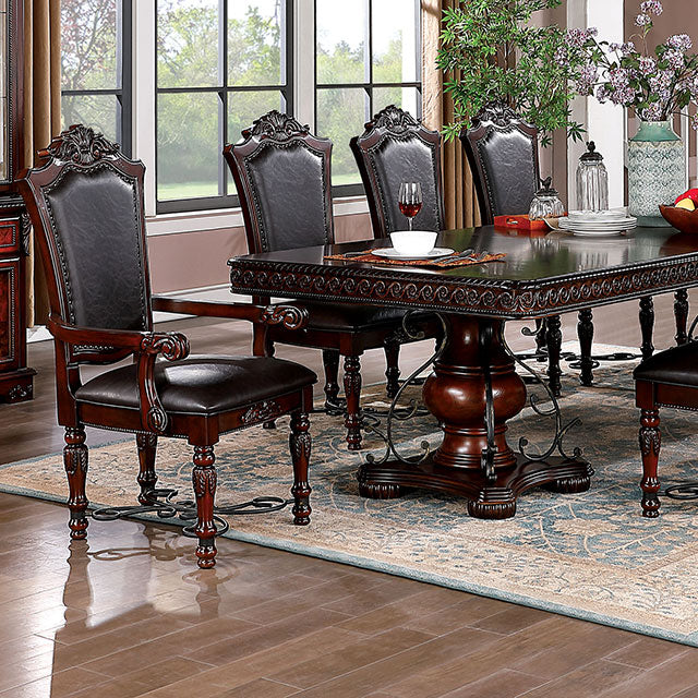 Picardy Dining Table Set - Visions in Furniture (La Mirada, CA)