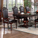 Picardy Dining Table Set - Visions in Furniture (La Mirada, CA)