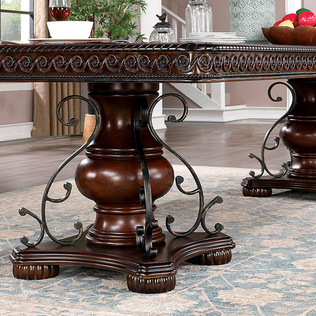 Picardy Dining Table Set - Visions in Furniture (La Mirada, CA)