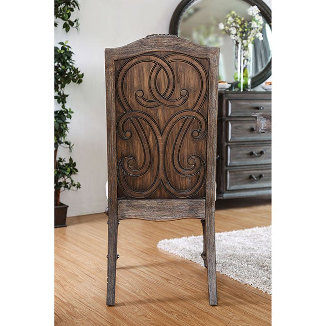 Arcadia Dining Table Set - Visions in Furniture (La Mirada, CA)