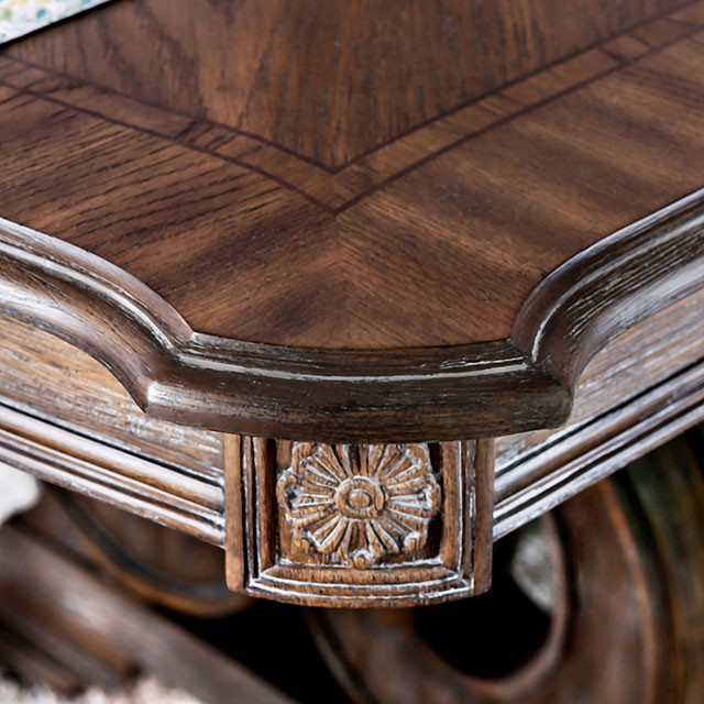 Arcadia Dining Table Set - Visions in Furniture (La Mirada, CA)