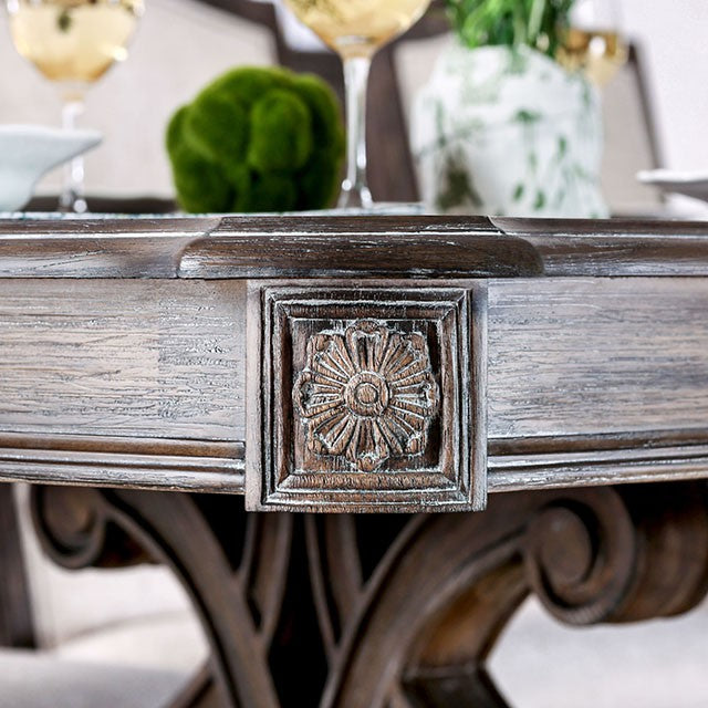 Arcadia Dining Table Set - Visions in Furniture (La Mirada, CA)