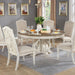 Arcadia Dining Table Set - Visions in Furniture (La Mirada, CA)