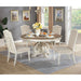 Arcadia Dining Table Set - Visions in Furniture (La Mirada, CA)