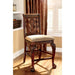Petersburg Counter Ht. Chair (2/Box) - Visions in Furniture (La Mirada, CA)