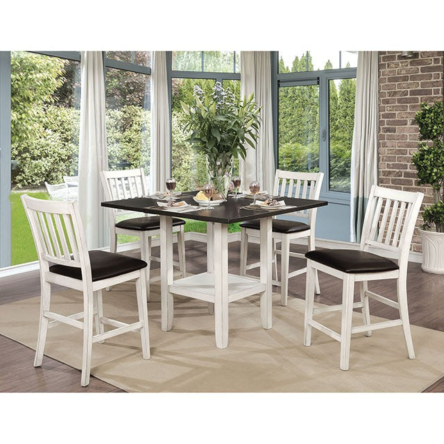 Raegan Counter Ht. Table - Visions in Furniture (La Mirada, CA)
