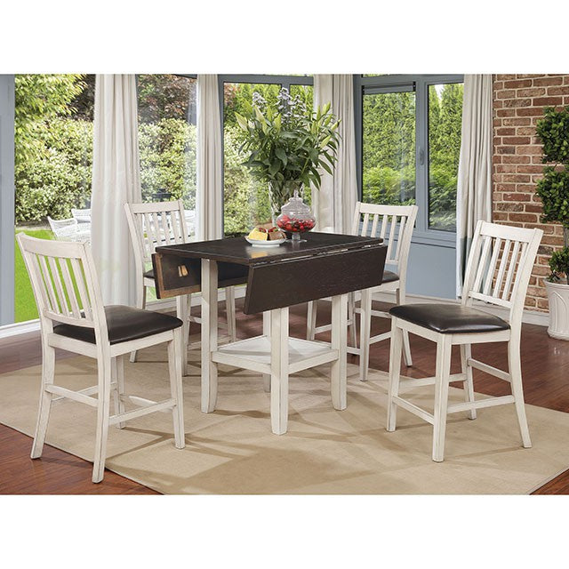 Raegan Counter Ht. Table - Visions in Furniture (La Mirada, CA)