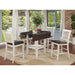 Raegan Counter Ht. Table - Visions in Furniture (La Mirada, CA)