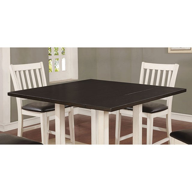 Raegan Counter Ht. Table - Visions in Furniture (La Mirada, CA)