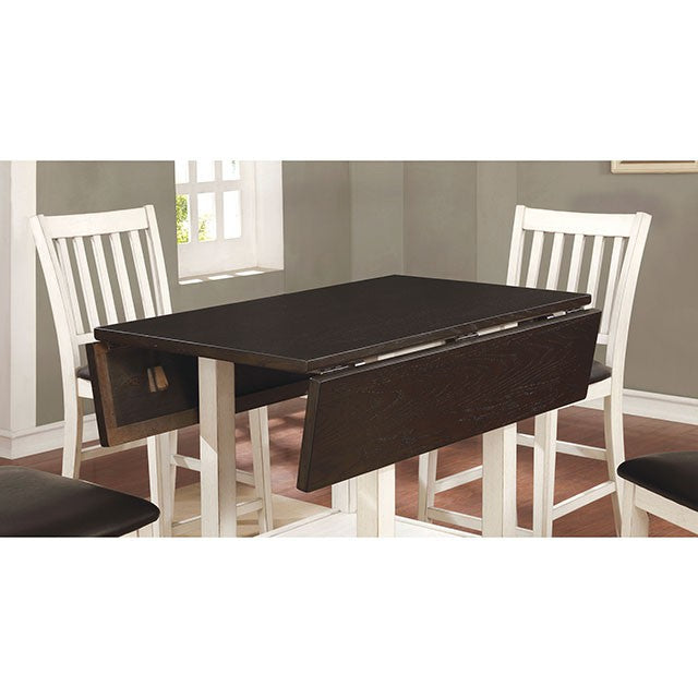 Raegan Counter Ht. Table - Visions in Furniture (La Mirada, CA)