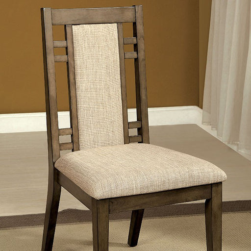 Eris Side Chair (2/Box) 2 - Visions in Furniture (La Mirada, CA)