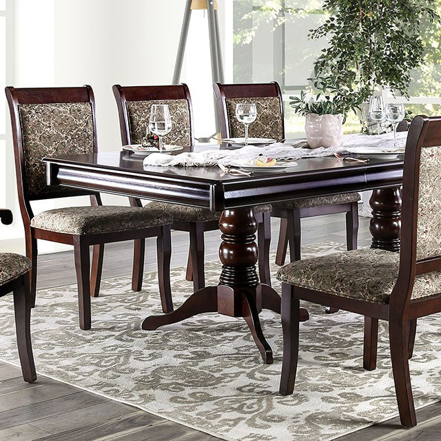 St. Nicholas Dining Table - Visions in Furniture (La Mirada, CA)