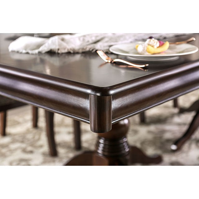 St. Nicholas Dining Table - Visions in Furniture (La Mirada, CA)
