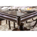St. Nicholas Dining Table - Visions in Furniture (La Mirada, CA)