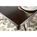 St. Nicholas Dining Table - Visions in Furniture (La Mirada, CA)