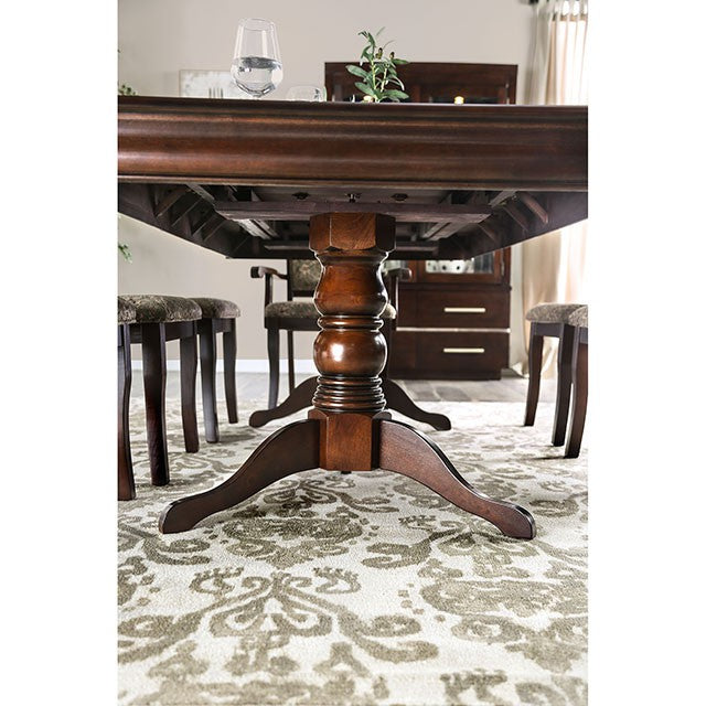 St. Nicholas Dining Table - Visions in Furniture (La Mirada, CA)