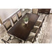 St. Nicholas Dining Table - Visions in Furniture (La Mirada, CA)