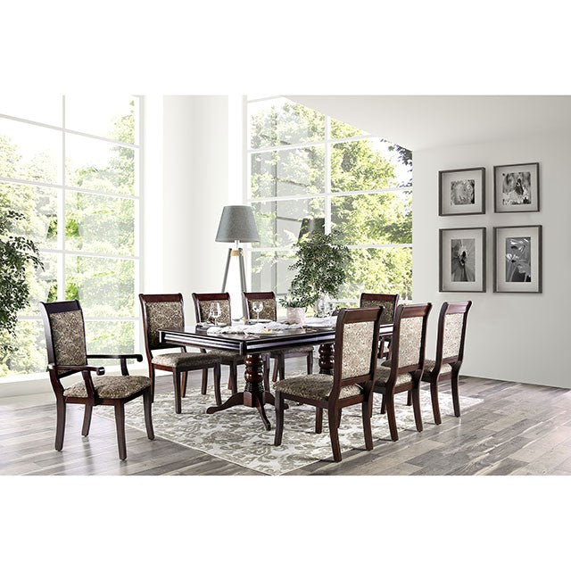 St. Nicholas Dining Table - Visions in Furniture (La Mirada, CA)