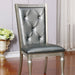Sarina Side Chair (2/Box) - Visions in Furniture (La Mirada, CA)
