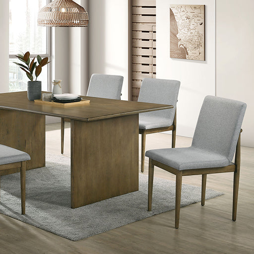 St Gallen 7 Pc Dining Table Set - Visions in Furniture (La Mirada, CA)