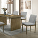 St Gallen 7 Pc Dining Table Set - Visions in Furniture (La Mirada, CA)