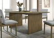 St Gallen 7 Pc Dining Table Set - Visions in Furniture (La Mirada, CA)