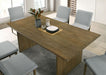 St Gallen 7 Pc Dining Table Set - Visions in Furniture (La Mirada, CA)