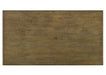 St Gallen 7 Pc Dining Table Set - Visions in Furniture (La Mirada, CA)
