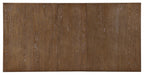 Monclova 7 Pc Dining Table Set - Visions in Furniture (La Mirada, CA)