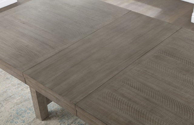 San Antonio 7 Pc Dining Table Set - Visions in Furniture (La Mirada, CA)