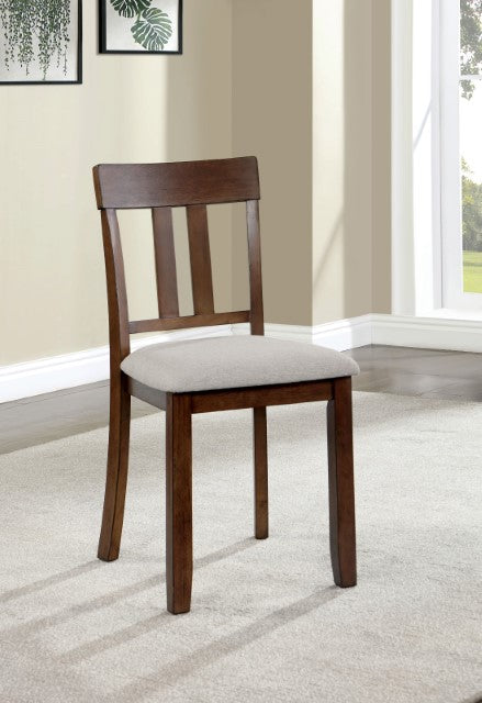 Medford 7 PC Dining Table set - Visions in Furniture (La Mirada, CA)
