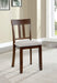 Medford 7 PC Dining Table set - Visions in Furniture (La Mirada, CA)