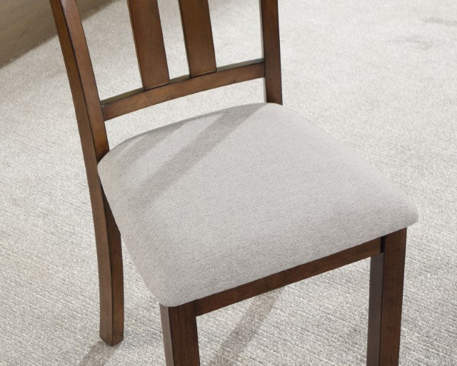 Medford 7 PC Dining Table set - Visions in Furniture (La Mirada, CA)