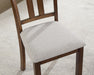 Medford 7 PC Dining Table set - Visions in Furniture (La Mirada, CA)