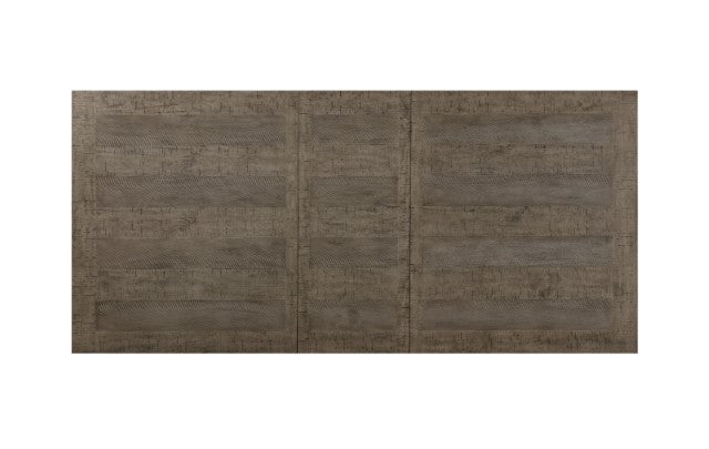 Newcastle 7 Pc Dining Table Set - Visions in Furniture (La Mirada, CA)