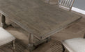 Newcastle 7 Pc Dining Table Set - Visions in Furniture (La Mirada, CA)