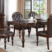 Nouvelle 7 Pc Dining Table Set - Visions in Furniture (La Mirada, CA)