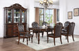Nouvelle 7 Pc Dining Table Set - Visions in Furniture (La Mirada, CA)