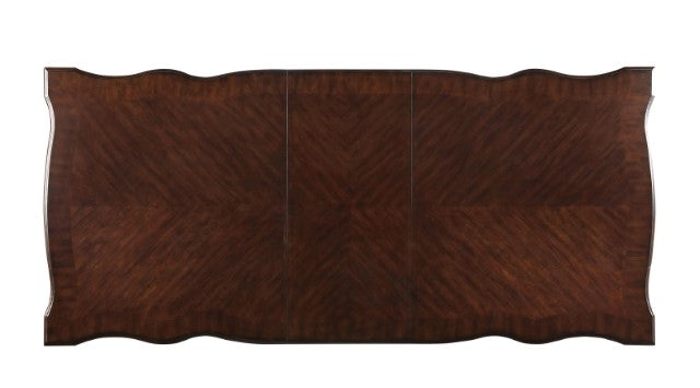 Nouvelle 7 Pc Dining Table Set - Visions in Furniture (La Mirada, CA)