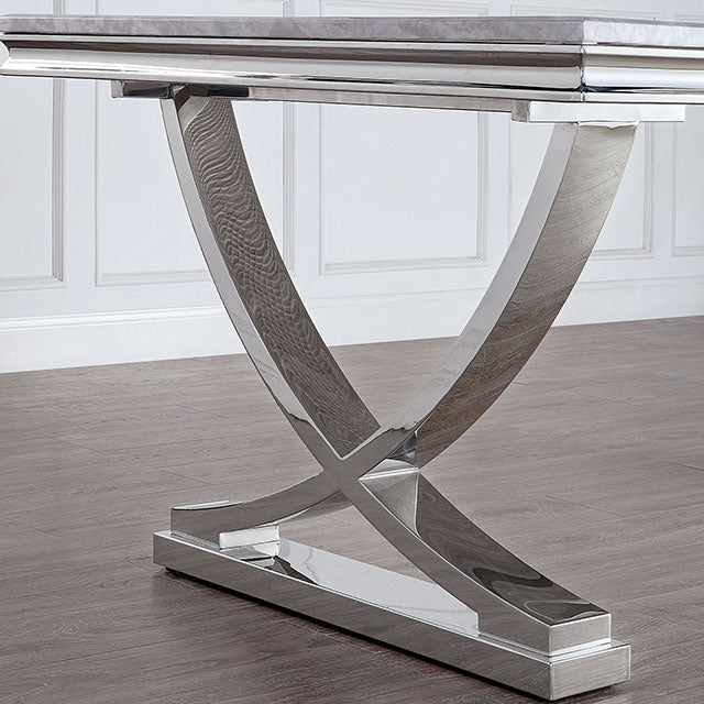 Wadenswil 7 Pc Dining Table Set - Visions in Furniture (La Mirada, CA)