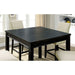 Kristie 5 Pc. Counter Ht. Table Set - Visions in Furniture (La Mirada, CA)