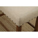 Sania 5 Pc Counter Ht Table Set - Visions in Furniture (La Mirada, CA)