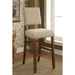 Sania Bar Chair (2/Box) - Visions in Furniture (La Mirada, CA)