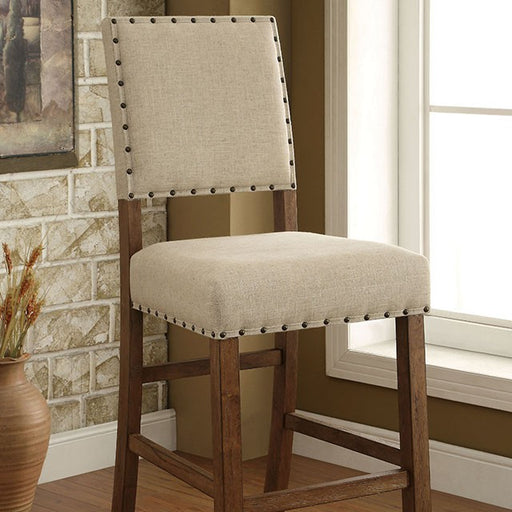 Sania Bar Chair (2/Box) - Visions in Furniture (La Mirada, CA)