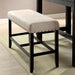 Sania 7 Pc Counter Ht Table Set - Visions in Furniture (La Mirada, CA)