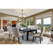 Sania 7 Pc Dining Table Set Solid Wood - Visions in Furniture (La Mirada, CA)